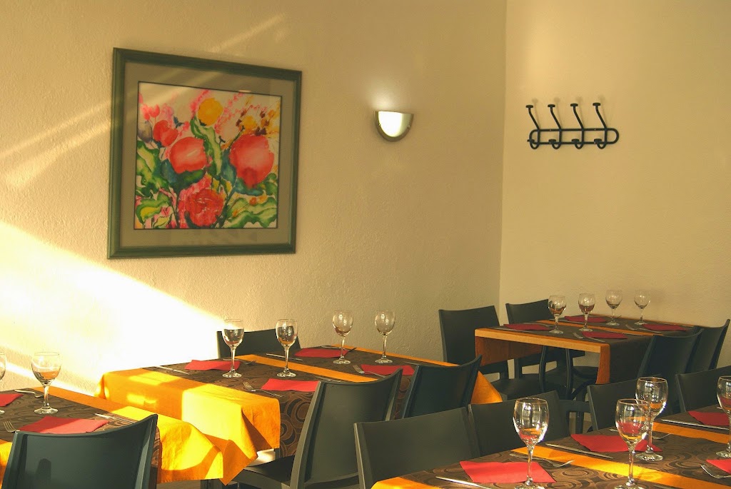 Restaurant Sofia — Ambiente