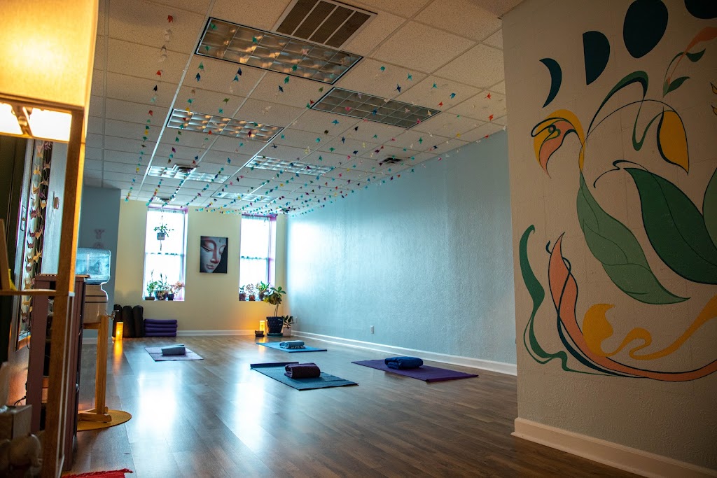  Elevated Yoga Studio