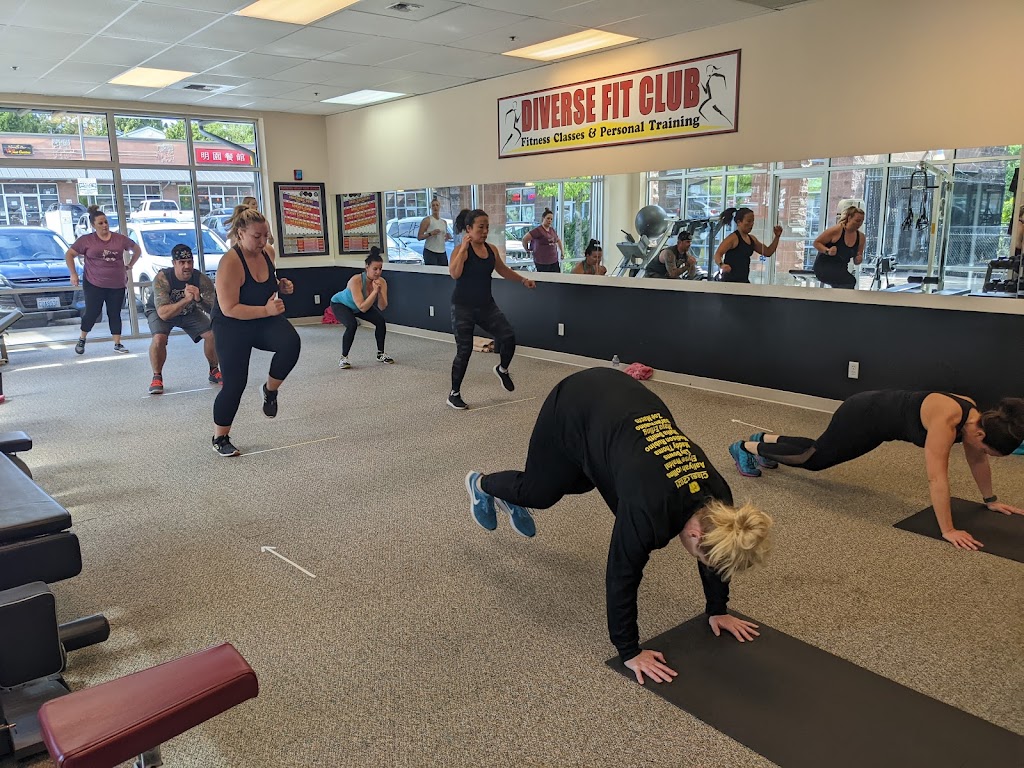  Diverse Fit Club