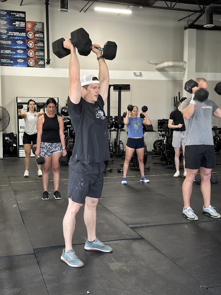  Seven Springs CrossFit