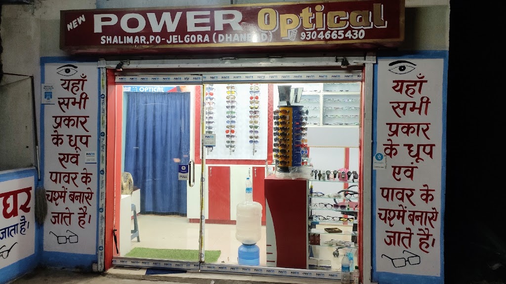Power Optical