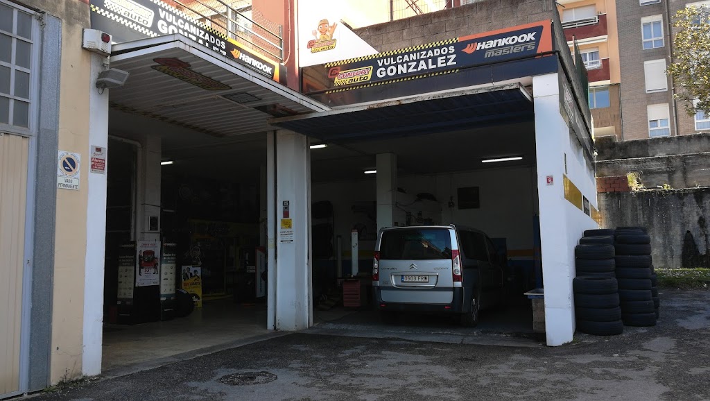 Vulcanizados Gonzalez