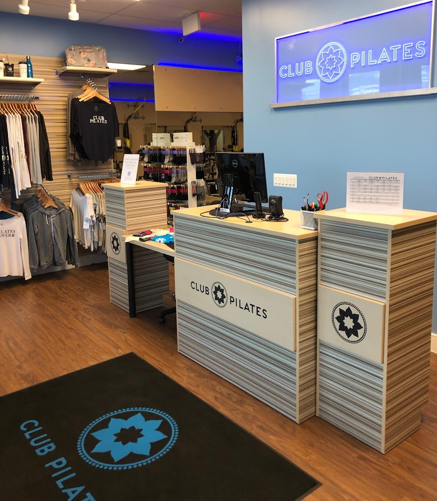  Club Pilates