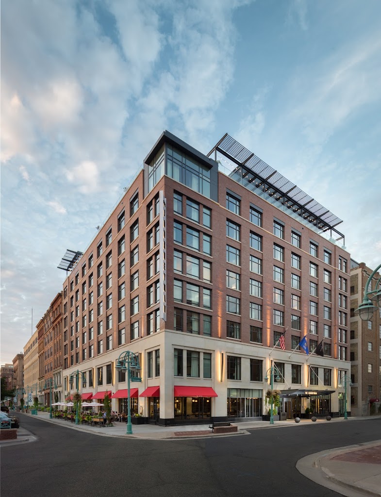  Kimpton Journeyman Hotel