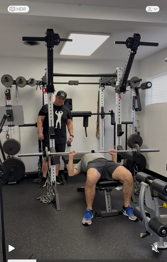  The Strength Laboratory