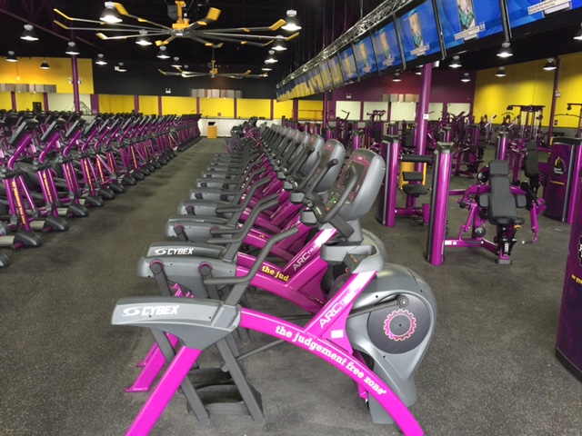  Planet Fitness