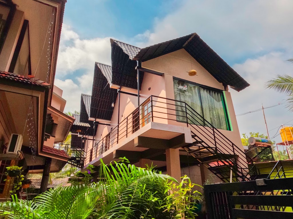 Jfz Homestay