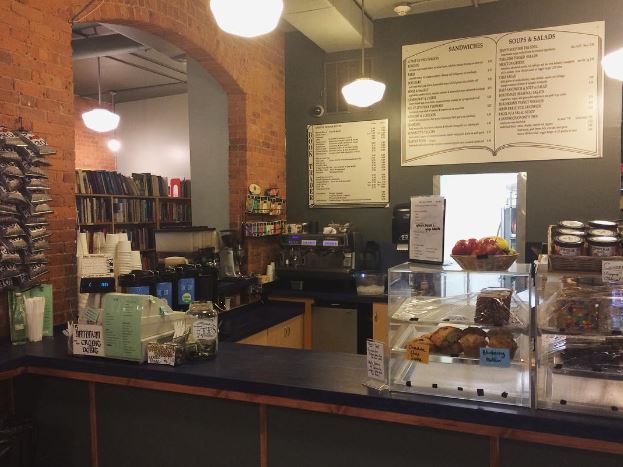 Photo of Book Trader Cafe