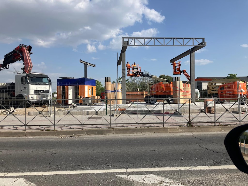Plenergy Galapagar II (antes Plenoil)