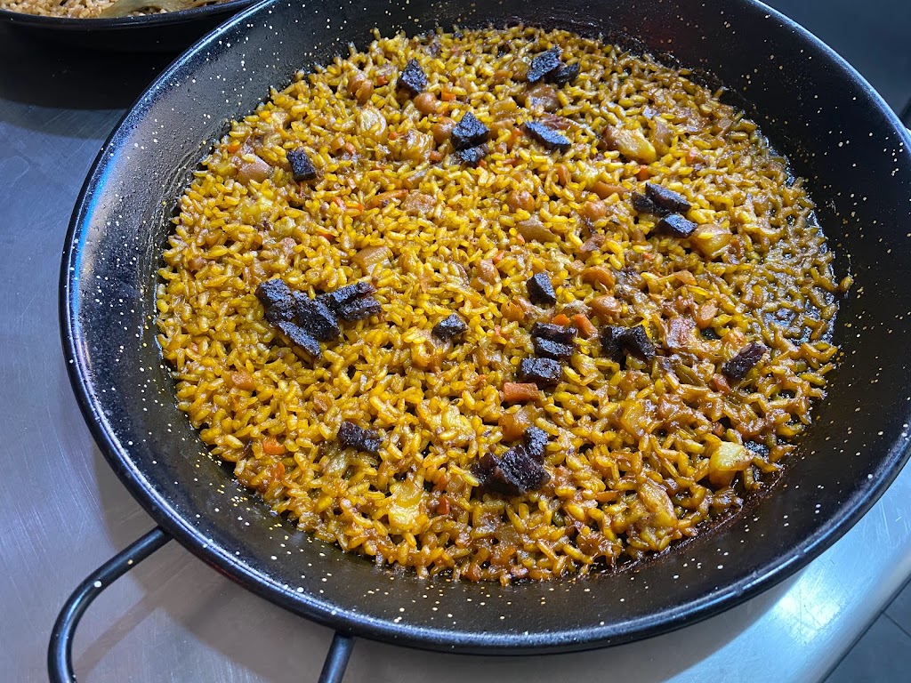 L'Amagatall de TOTA — Paella