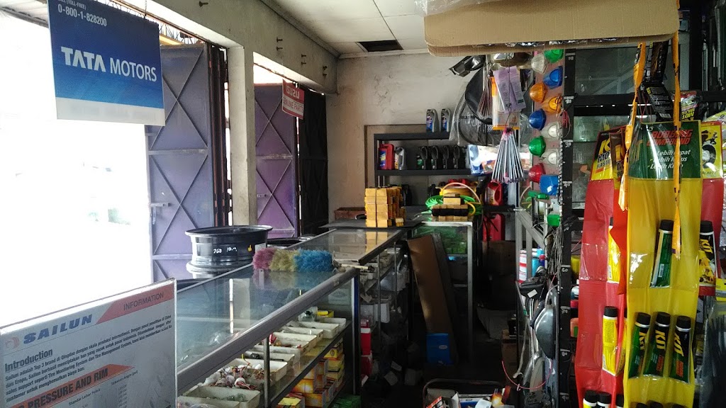 Bengkel Mobil Sumber Agung