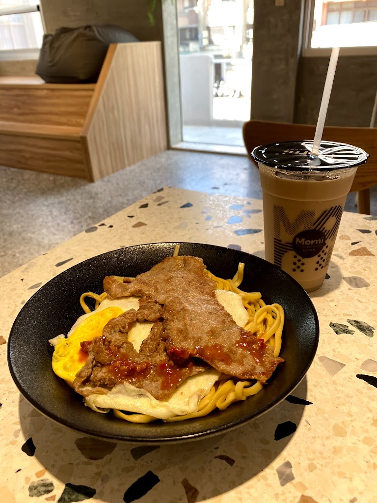 Morni 莫尼早餐 興大店 的照片