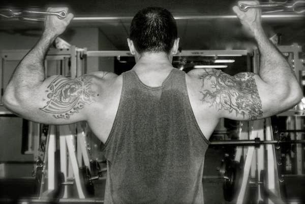  Invincible Ark Fitness