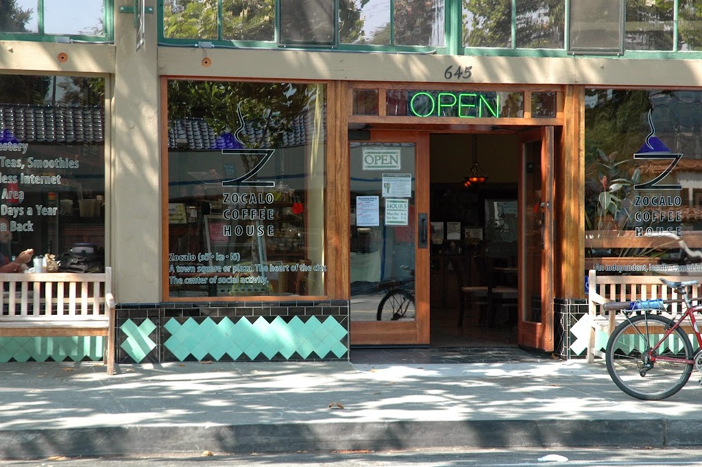 Photo of Zocalo Coffeehouse