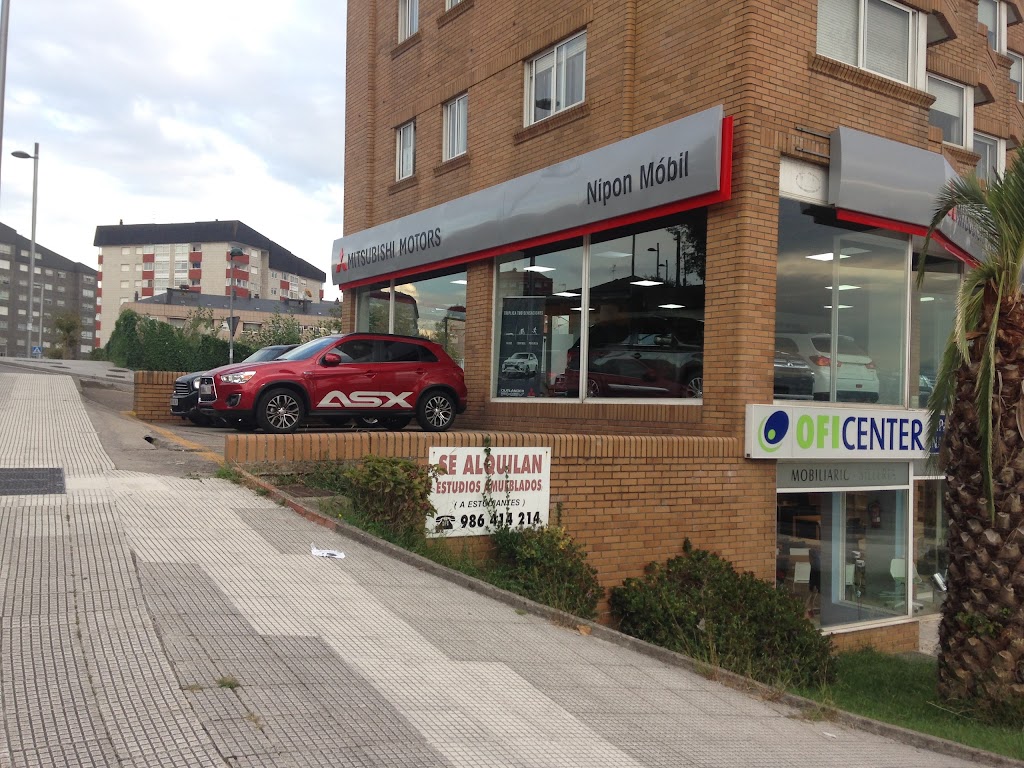 Mitsubishi Nipon Mobil