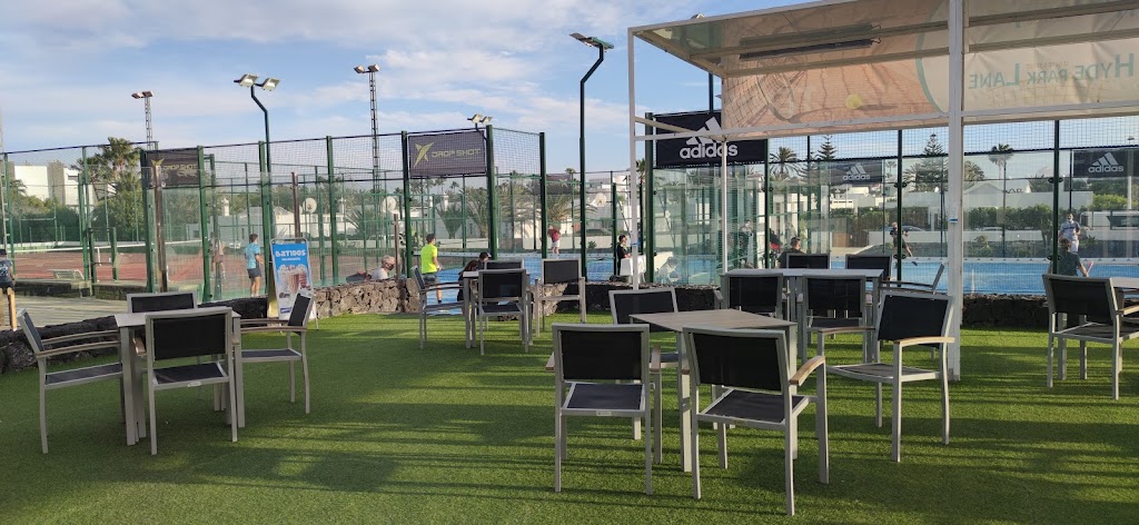 Hyde Park Lane Leisure & Sport (Padel y Tenis)