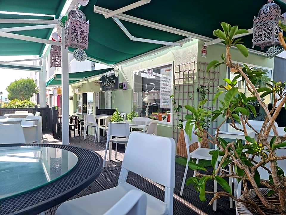 La Ermita Bar y Cafe