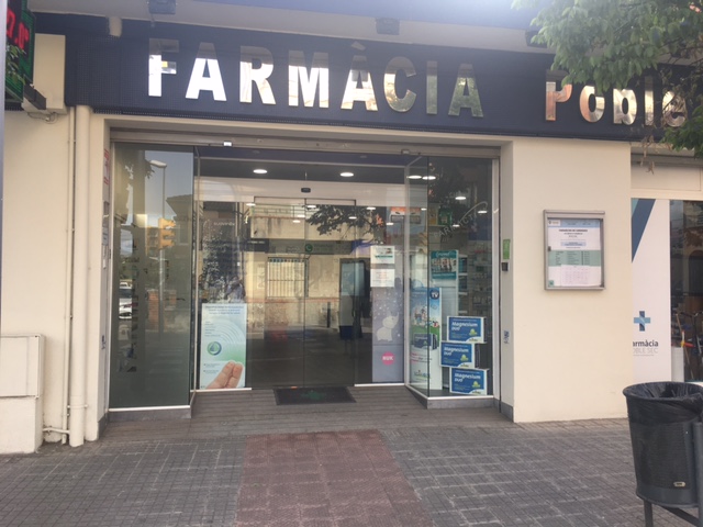 Farmacia Poble Sec Cardedeu