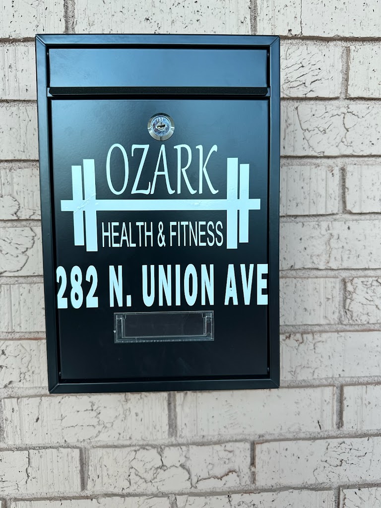  Ozark 24 Hour Health Fitness