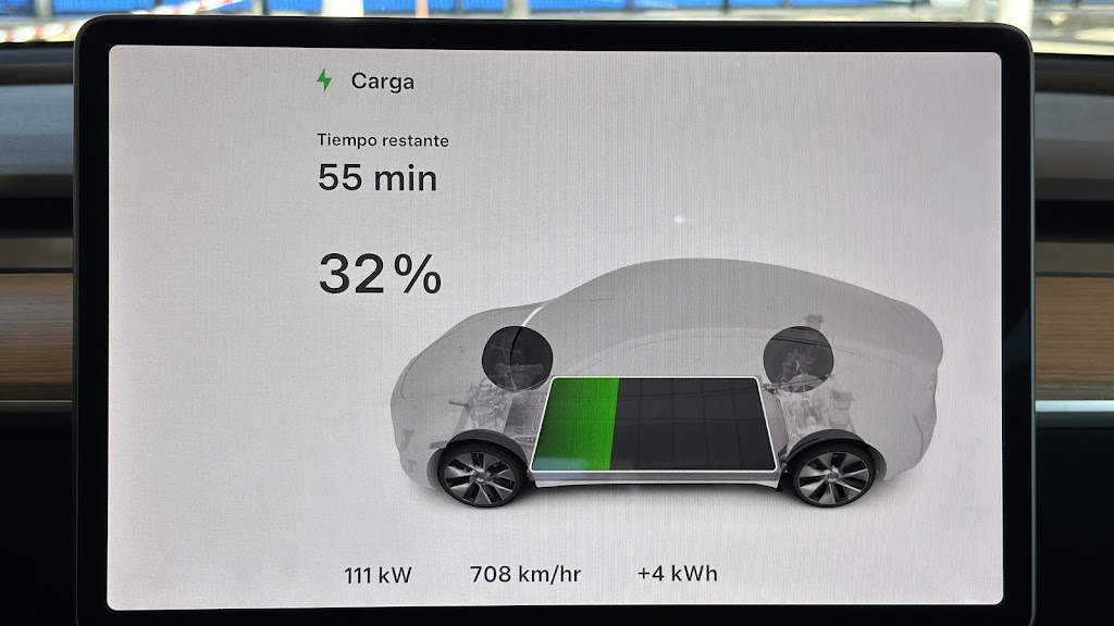BarterGo Estacion de carga
