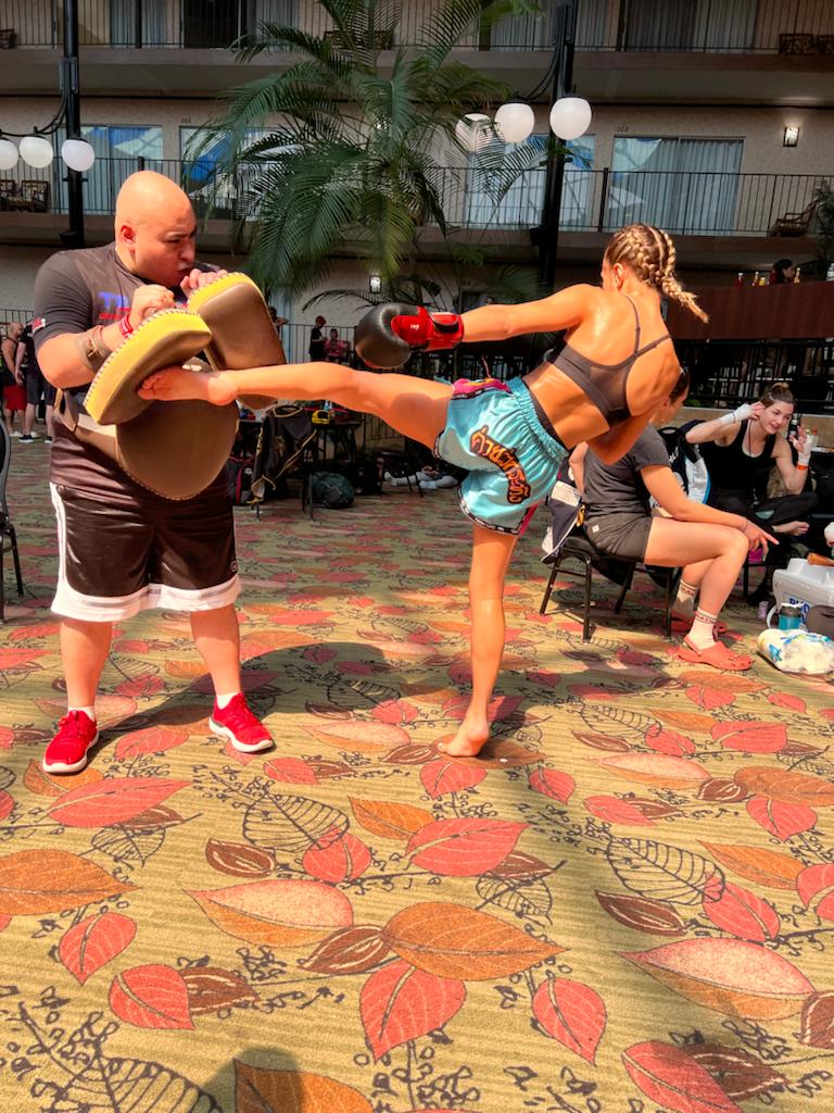  Team Toro Janjira Muay Thai