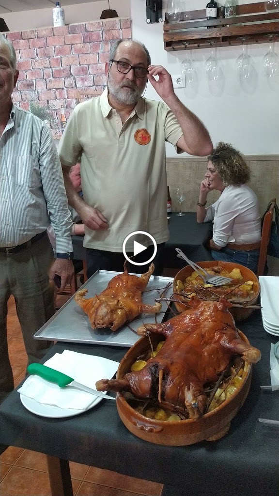 Meson La Taberna de Rafael — Videos