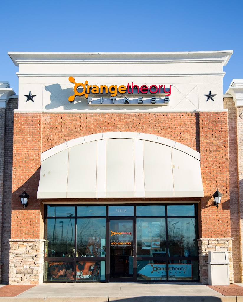  Orangetheory Fitness