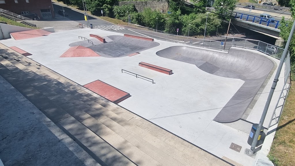 Sautxi Skatepark Eibar - STX