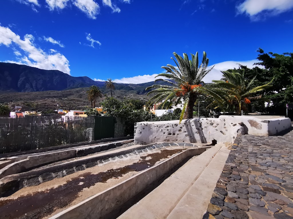 Lavaderos de Chacaica