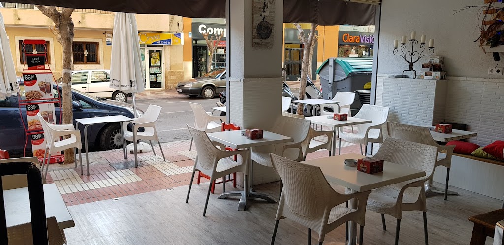 El Raco de Salva bar de tapas