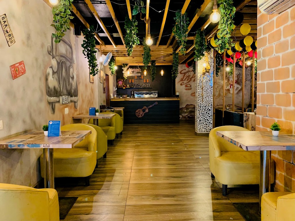 Infinity Cafe Multi Cuisine