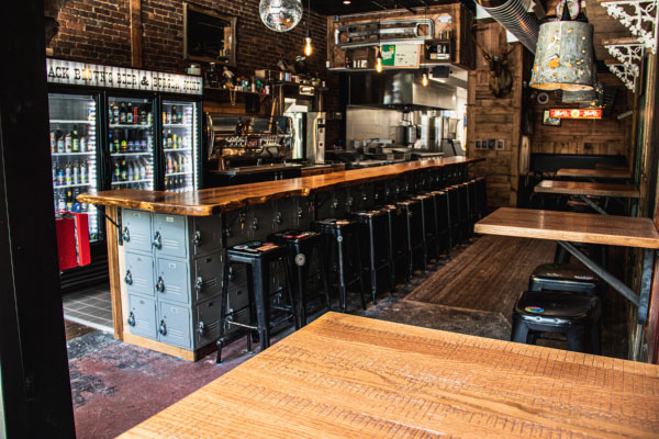 Jack Brown's Beer & Burger Joint Huntsville in Huntsville