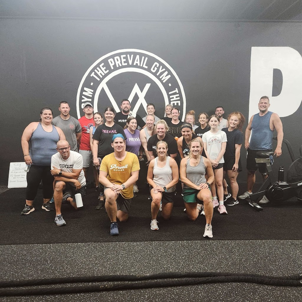  The Prevail Gym