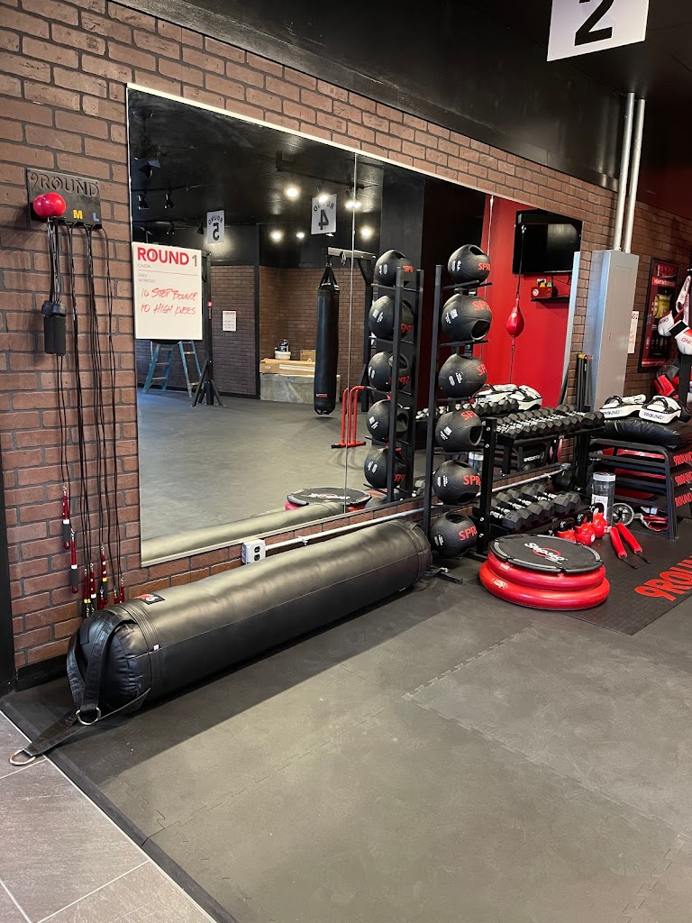  9Round Kickboxing Fitness