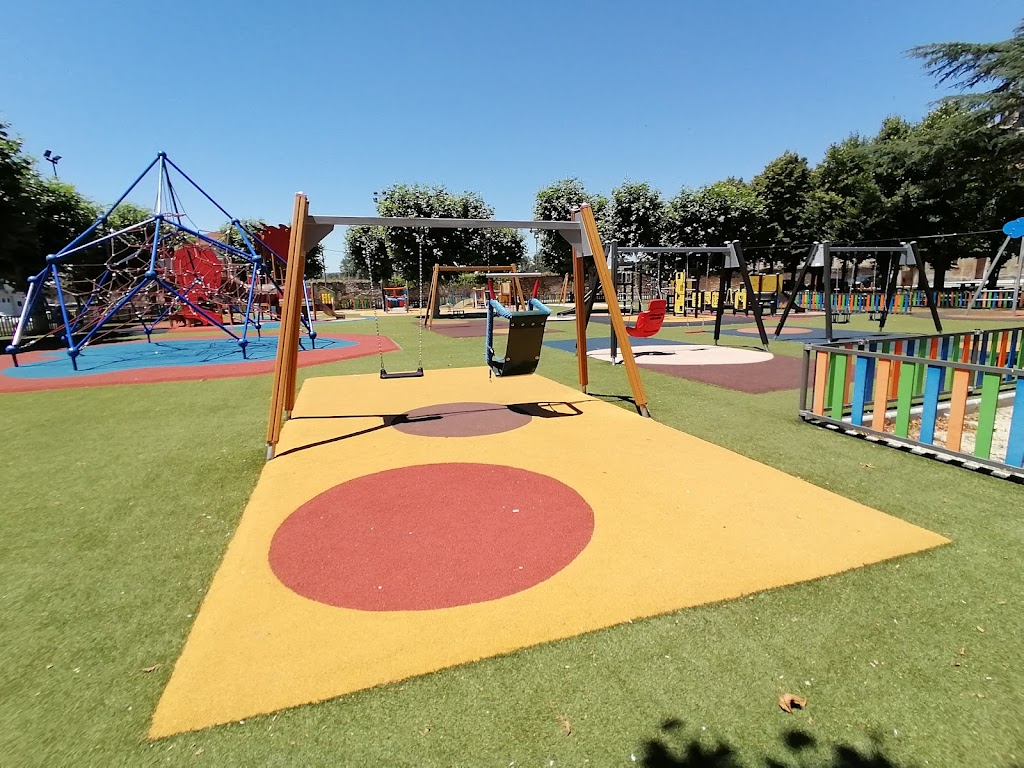Parque infantil "Las Ranas de La Guardia"