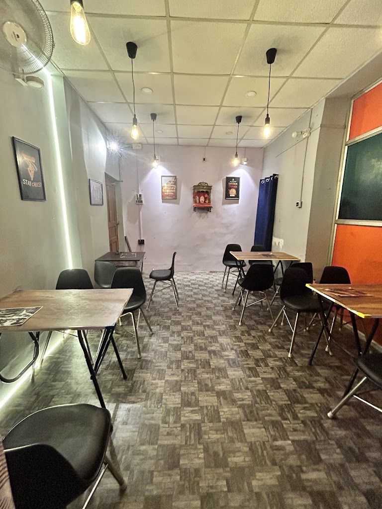 Hungru Pizza Amtala