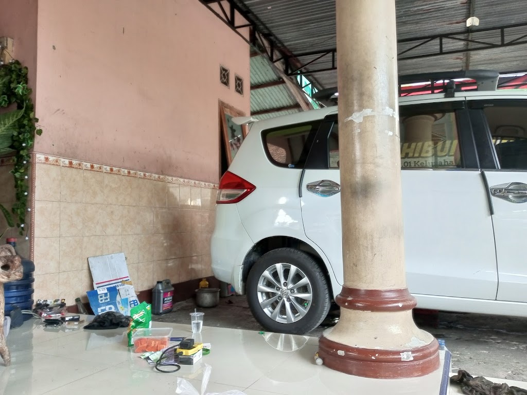 Bengkel Aneka Mobil