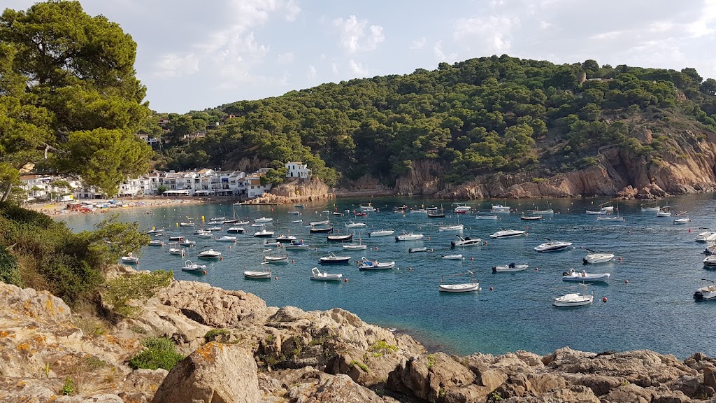 Cami de ronda Tamariu - Far de Sant Sebastia