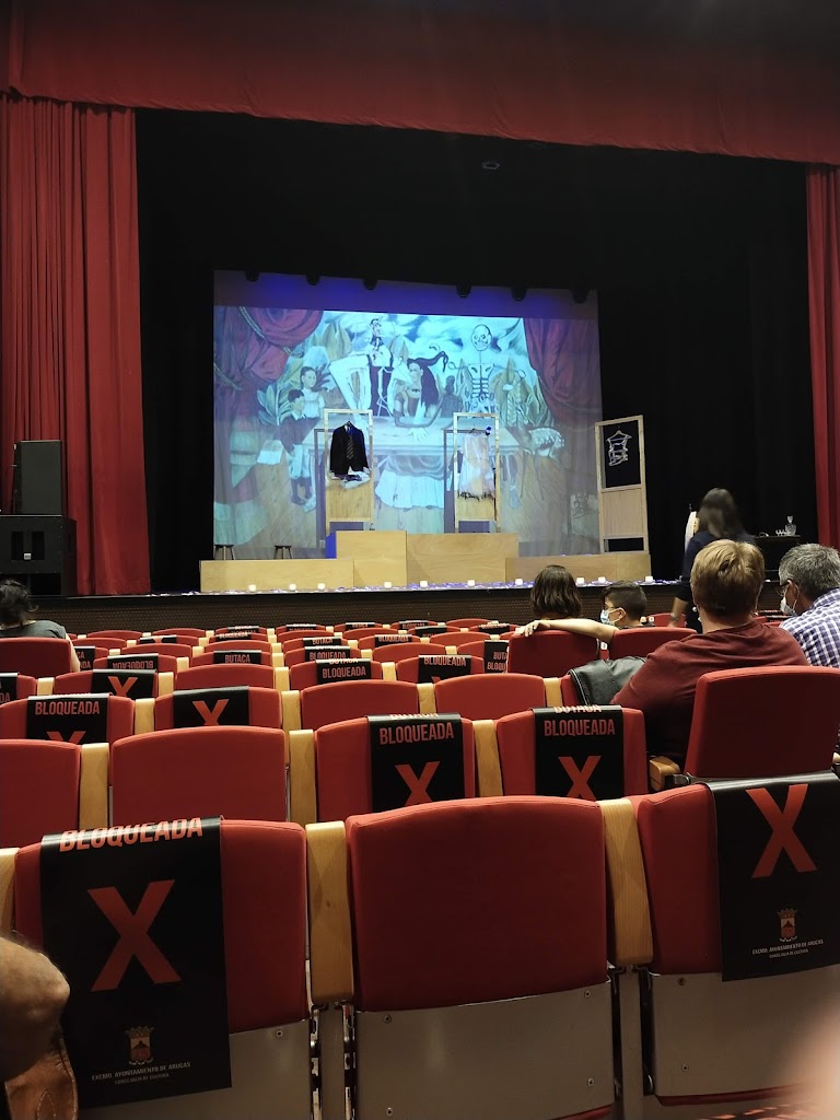 Nuevo Teatro Viejo Arucas