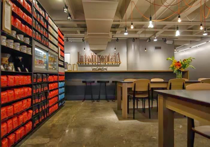 Photo of Intelligentsia Coffee Broadway Coffeebar