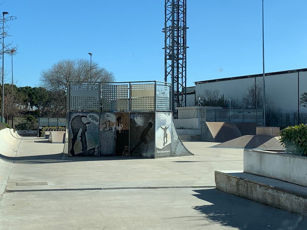 Skatepark Navalcarnero