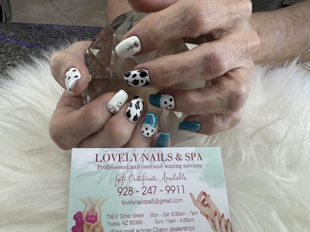 Lovely Nails & Spa Main Image