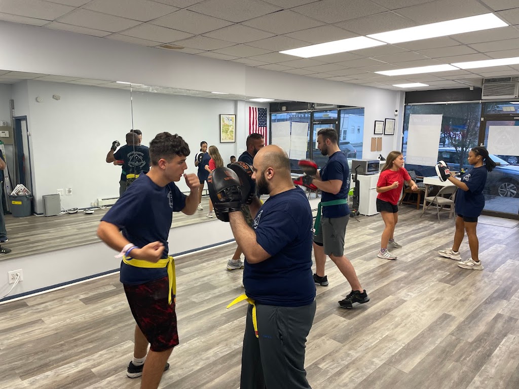  Kombative Edge Martial Arts