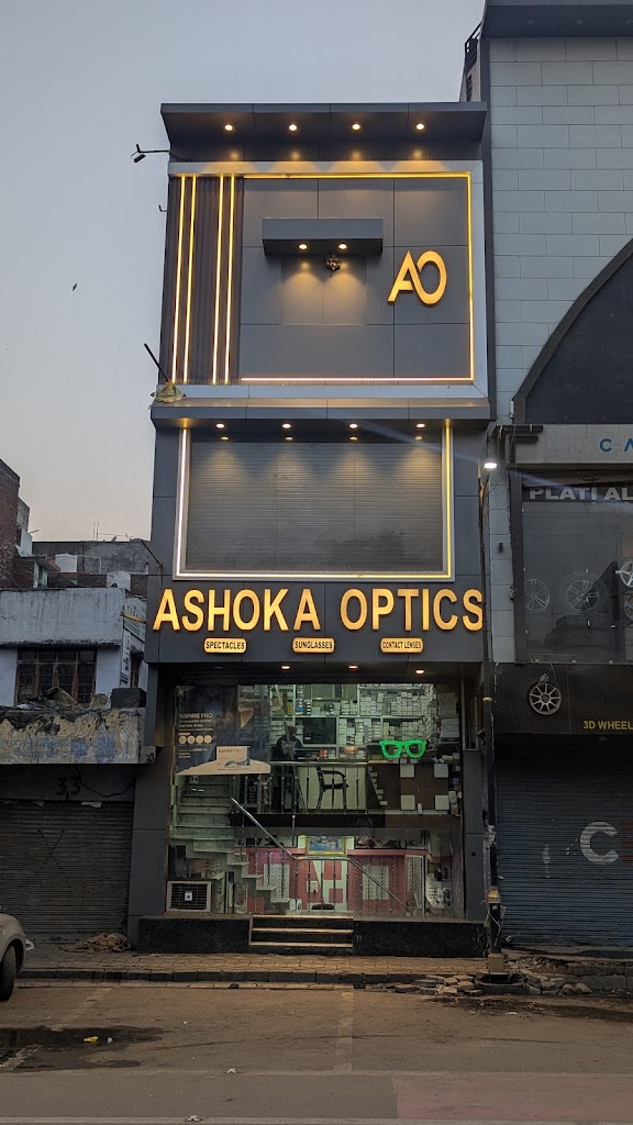 Ashoka Optics
