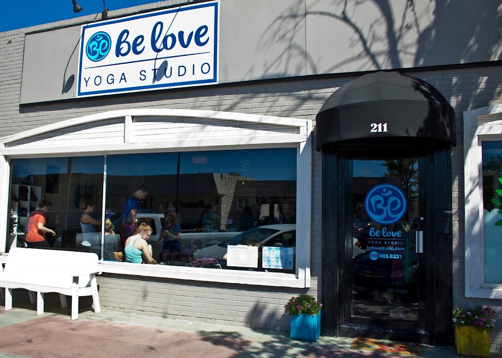  Be Love Yoga Studio Jenks
