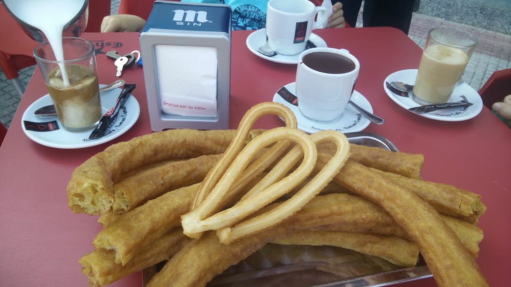 Churrova — Churro
