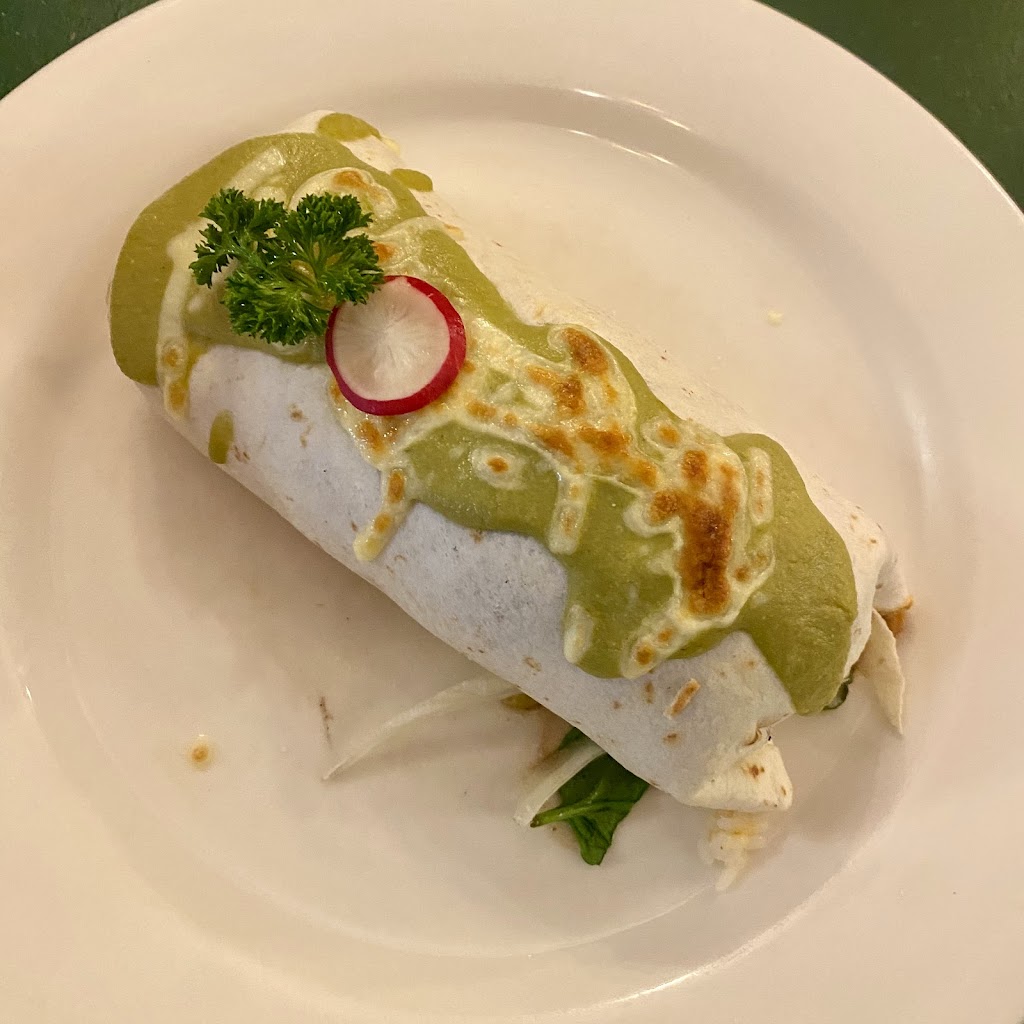 Breakfast burrito