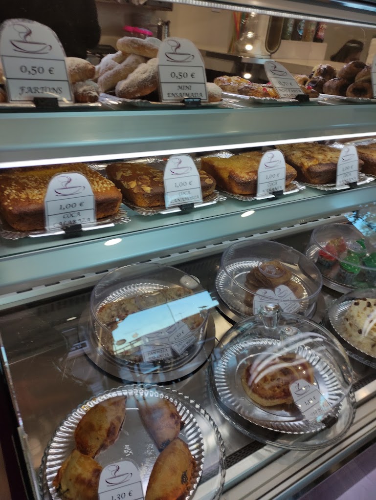 Cafe Isabella — Ambiente