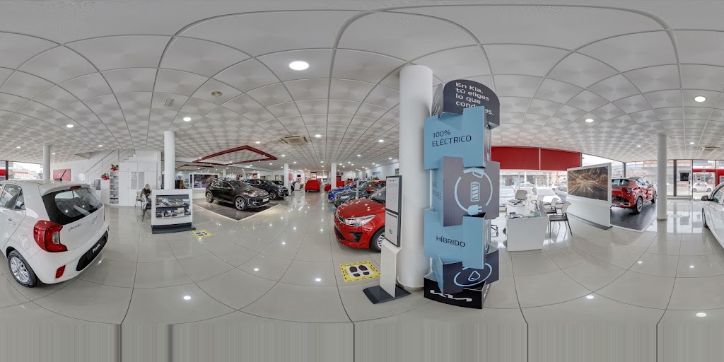 Kia Vinaras Motors - Concesionario Oficial — Street View y 360deg