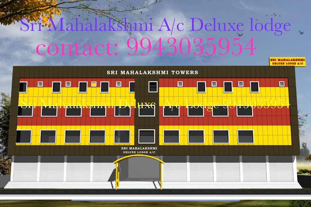 Sri Mahalakshmi Deluxe A C Lodge